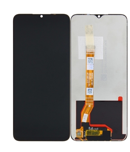 Oppo A57 4G (CPH2387) / A57 5G / A77 5G Display + Digitizer Complete - Black lcd