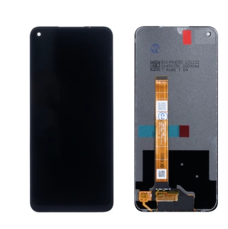 Oppo A52 CPH2069, A72 4G CPH2067, A92 CPH2059 Display lcd And Digitizer Without Frame Black OEM