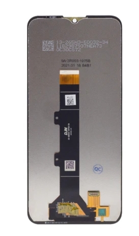 Motorola Moto G30 Display lcd And Digitizer Black