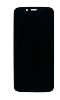 Motorola Moto G7 Play Display And Digitizer Without Frame Black OEM lcd