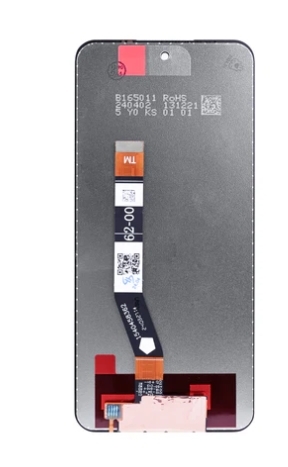 Motorola Moto G14 (PAYF0010IN) Display lcd And Digitizer Without Frame Black OEM