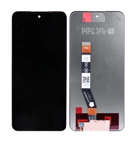 Motorola Moto G14 (PAYF0010IN) Display lcd And Digitizer Without Frame Black OEM
