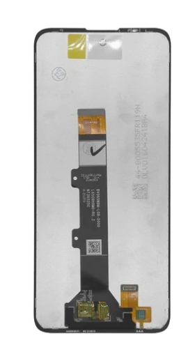 Motorola Moto E30, E40 XT2159 Display lcd And Digitizer Black