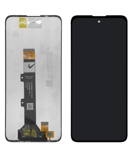 Motorola Moto E30, E40 XT2159 Display lcd And Digitizer Black