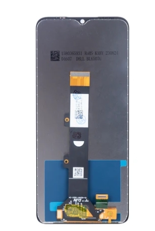 Motorola Moto E22i Display lcd And Digitizer No Frame Black