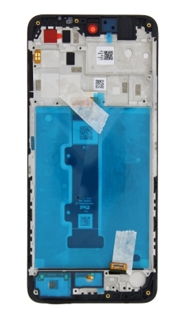 Motorola Moto G22 (XT2231) Display Complete + Frame (5D68C20423) - Cosmic black lcd