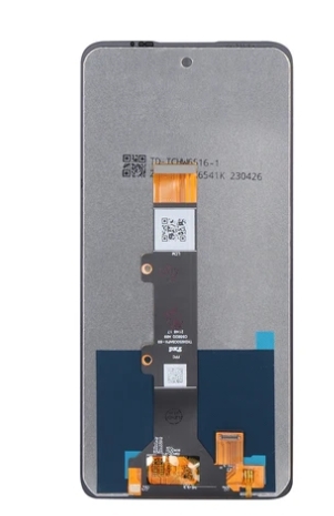 Motorola Moto G22 Display lcd And Digitizer Black