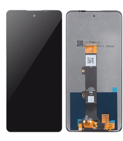 Motorola Moto G22 Display lcd And Digitizer Black