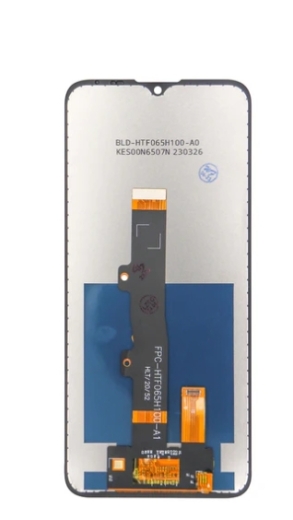 Motorola Moto E22i (XT2239-18) Display + Digitizer Complete - Black lcd OEM