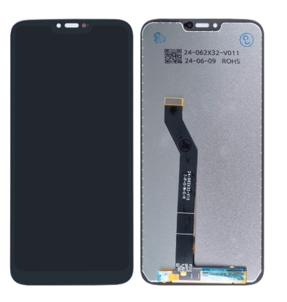 Motorola Moto E7 Power XT2097, XT2097-6 Display No Frame Black lcd