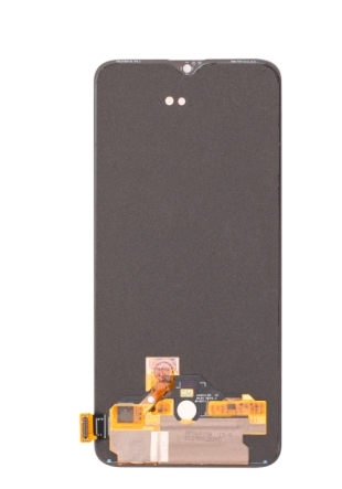 OnePlus 6T Display lcd and Digitizer Complete Midnight Black Soft-OLED