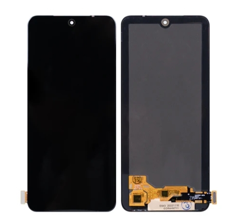 Xiaomi Redmi Note 11 4G (21121119SC) Display lcd And Digitizer Without Frame Black OEM