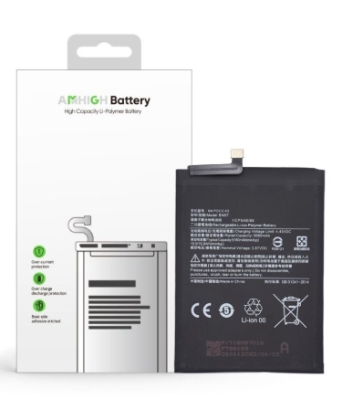 Xiaomi Poco X3 /Poco X3 Pro Battery Akku BN57 - 5160mAh