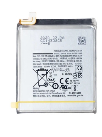 Samsung Galaxy S20 Ultra G988B Battery Akku EB-BG988ABY OEM