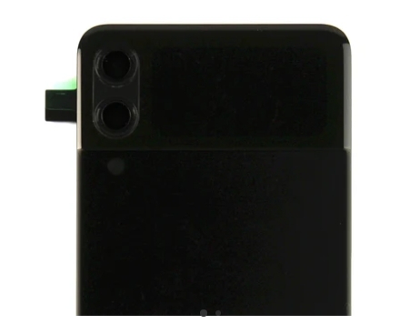 Samsung Galaxy Z Flip3 5G F711B Sub Display lcd And Digitizer Phantom Black Service Pack