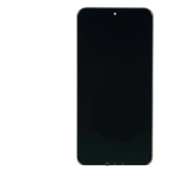 Samsung Galaxy S22 S901B Display lcd And Digitizer With Frame Pink Gold Service Pack