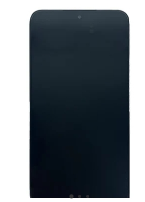 Samsung Galaxy S22 S901B Display lcd And Digitizer With Frame Black Service Pack