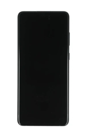 Samsung Galaxy S20 Plus G985F, S20 Plus 5G G986F Display LCD And Digitizer With Frame Cosmic Black Service Pack