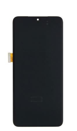 Samsung Galaxy S20, S20 5G (SM-G980F, SM-G981F) Display lcd And Digitizer Without Frame Black Service Pack