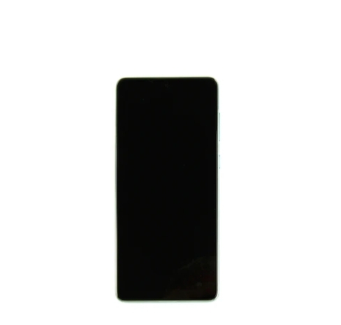 Samsung Galaxy A73 5G A736 Display LCD And Digitizer With Frame Mint Green Service Pack