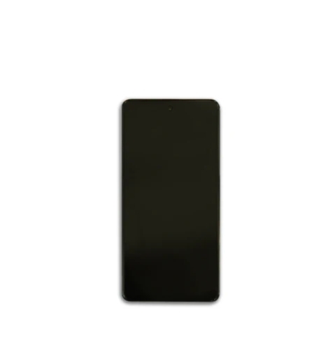 Samsung Galaxy A41 A415F Display LCD And Digitizer With Frame Prism Crush Black Service Pack