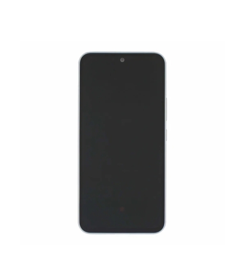 Samsung Galaxy A54 5G A546B Display LCD And Digitizer With Frame White Service Pack