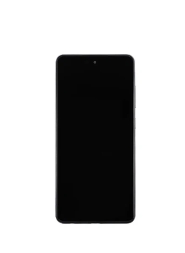 Samsung Galaxy A52 4G A525F Display LCD And Digitizer With Frame Awesome White Soft-OLED