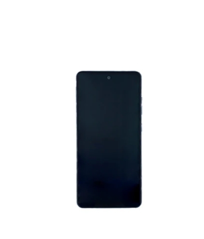 Samsung Galaxy A52s 5G A528B Display LCD And Digitizer With Frame Awesome White Service Pack