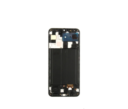 Samsung Galaxy A50 A505F Display LCD and Digitizer Complete Black (OLED)