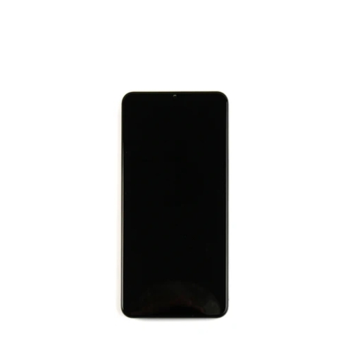 Samsung Galaxy A32 5G A326B Display LCD And Digitizer With Frame Black Service Pack