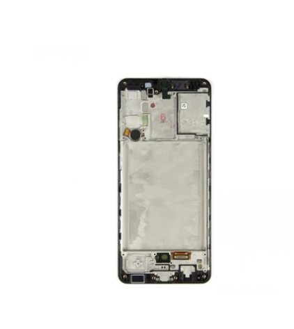 Samsung Galaxy A31 A315F Display LCD And Digitizer With Frame Service Pack