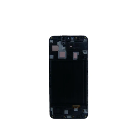 Samsung Galaxy A30 A305F Display LCD And Digitizer With Frame Service Pack
