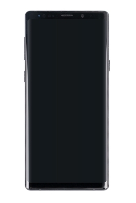 Samsung Galaxy Note 9 N960F Display lcd And Digitizer With Frame Lavender Service Pack