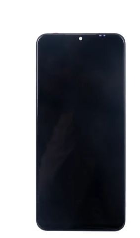 Samsung Galaxy A22 5G A226B Display lcd And Digitizer With Frame Black OEM Oled