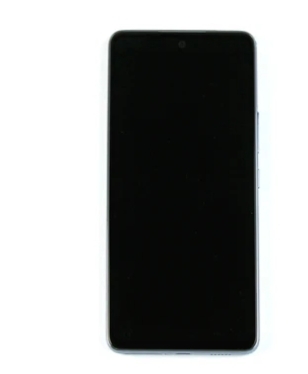 Samsung Galaxy A53 5G A536B Display lcd And Digitizer With Frame Blue Service Pack