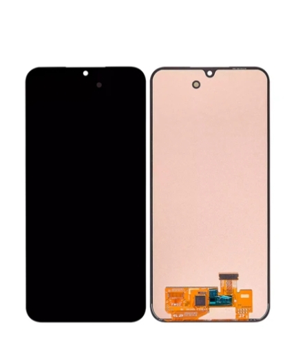 Samsung Galaxy A15 A155F, A15 5G A156B Display lcd And Digitizer Without Frame Black SOFT-OLED ona ram