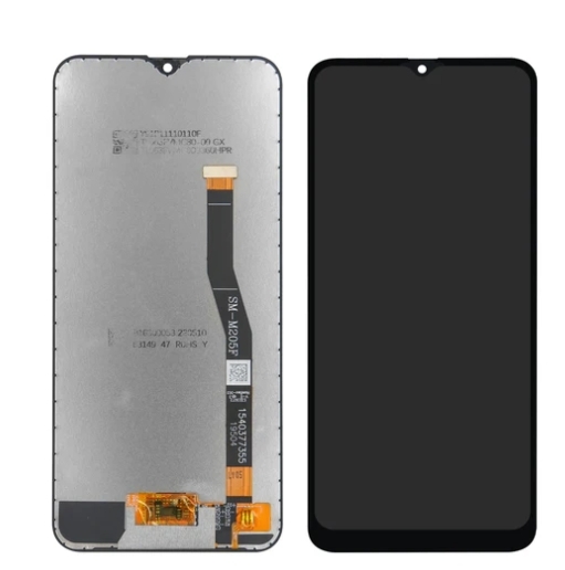 Samsung Galaxy M20 M205F Display lcd And Digitizer ona ram, Without Frame OEM