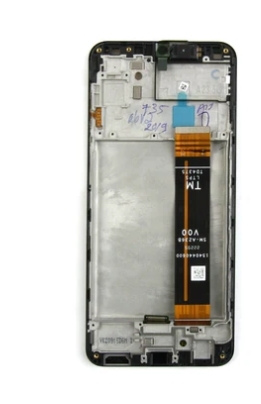 Samsung Galaxy A23 5G A236B Display lcd And Digitizer With Frame Service Pack