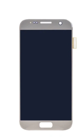 Samsung Galaxy S7 G930F Display lcd And Digitizer Without Frame Gold Service Pack