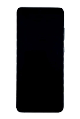 Samsung Galaxy S20 Ultra G988B Display lcd And Digitizer With Frame Cloud White Service Pack