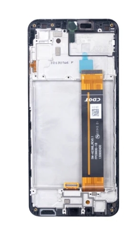 Samsung Galaxy A23 5G A236B Display lcd And Digitizer With Frame Black Full OEM