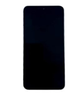 Samsung Galaxy S22 S901B Display lcd And Digitizer With Frame Phantom White, Cream,Sky Blue Service Pack