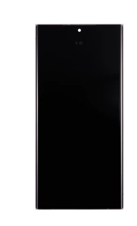 Samsung Galaxy S23 Ultra S918B Display lcd And Digitizer With Frame Lavender Service Pack