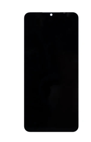 Xiaomi Redmi 13C (23100RN82L), Poco C65 (2310FPCA4G) Display lcd And Digitizer Without Frame Black OEM