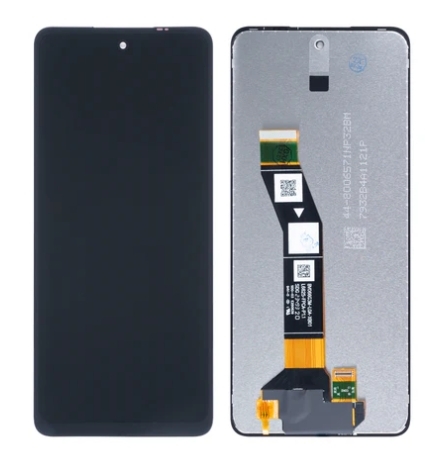 Motorola Moto G24 (XT2423-1), G24 Power Display lcd And Digitizer Without Frame Black OEM