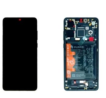 Huawei P30 (ELE-L29, ELE-L09) New Version Display lcd And Digitizer Complete Black