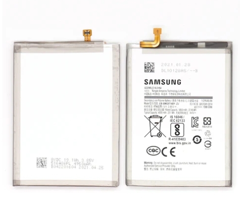 Samsung Galaxy M21 M215F, M30s M307F Battery Akku EB-BM207ABY (OEM)