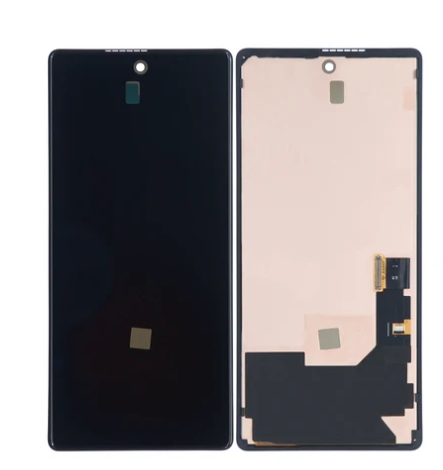 Google Pixel 6 Display And Digitizer Without Frame Black Refurbished