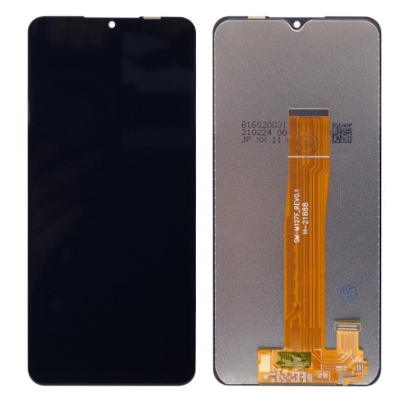 Samsung Galaxy A12 4G (SM-A125F) Display lcd + Digitizer (No Frame) - Black