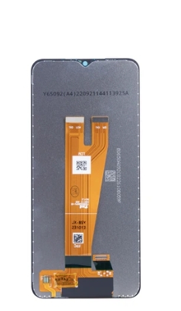 Samsung Galaxy A04 A045F Display lcd And Digitizer Without Frame Black OEM